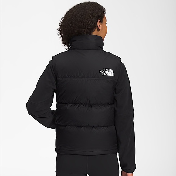 The North Face Women’s 1996 Retro Nuptse Vest - Picture 2 of 3
